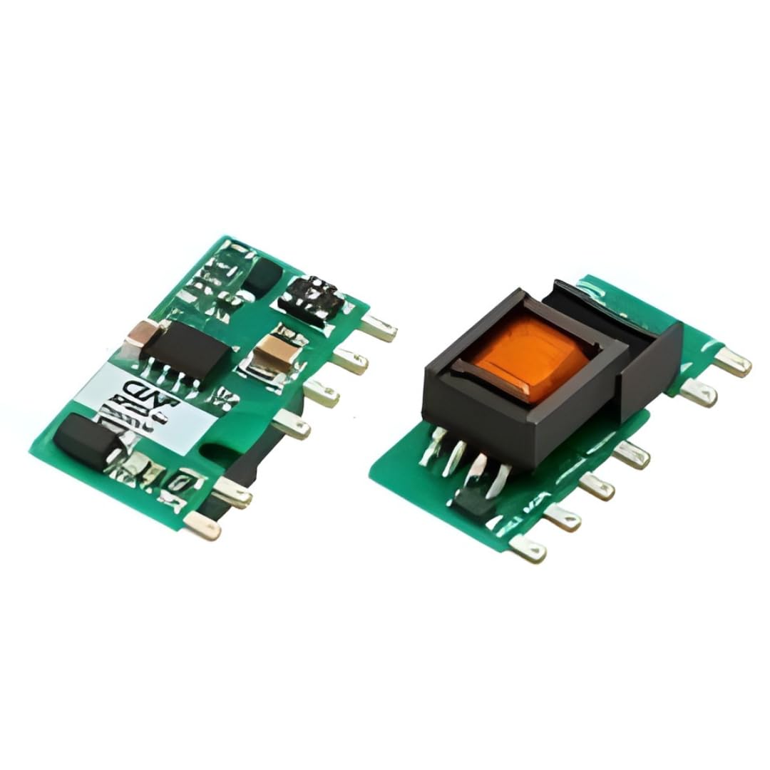 CLAF APS03-05 3W AC-DC Power Supply Module | 85–305V AC / 70–430V DC Input | 5V 600mA Isolated SMPS Converter | Compact Power Supply for IoT, Smart Home & Industrial Control (10)-image-22