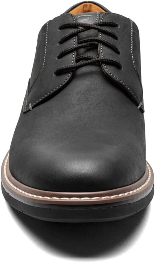 Florsheim Norwalk Plain Toe Oxford Men's Oxford - Image 3