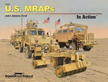 Paperback Us Mraps in Action- Op/HS Book