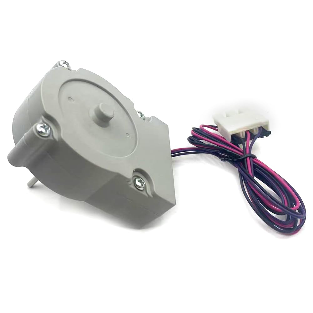 EAU61524001 Refrigerator Freezer Evaporator Fan Motor Fit for LG, Replace ODM-001F-25