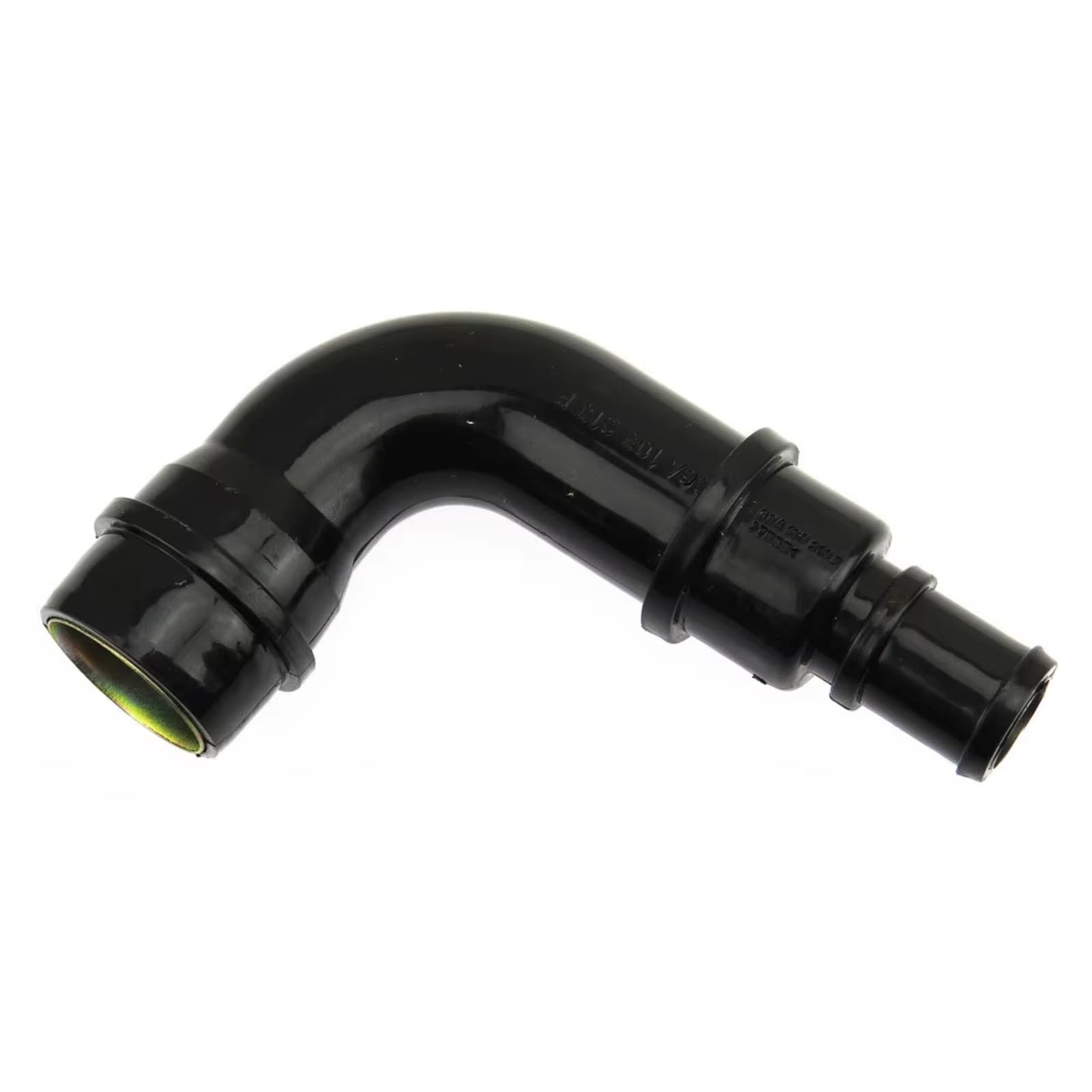 Fvoirss One Color Engine Breather Vent Hose Compatible With Vw For Jetta Mk4 1999-2005 For Passat B5 1,8 T 2001-2005 Auto Pcv Hose Oil Crankcase Ventilation Vacuum Vent Pipe 06A103213f