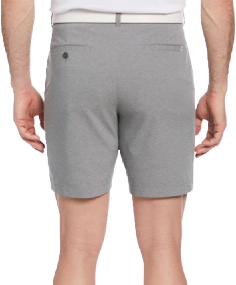 Ben Hogan Flat Front Performance Heather Short
