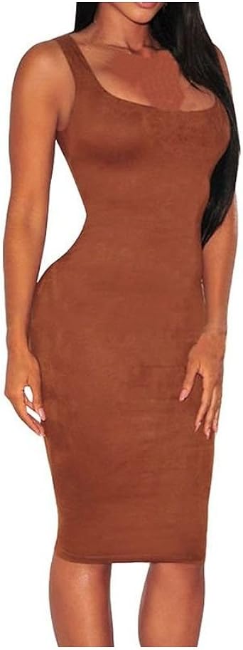 robe daim marron