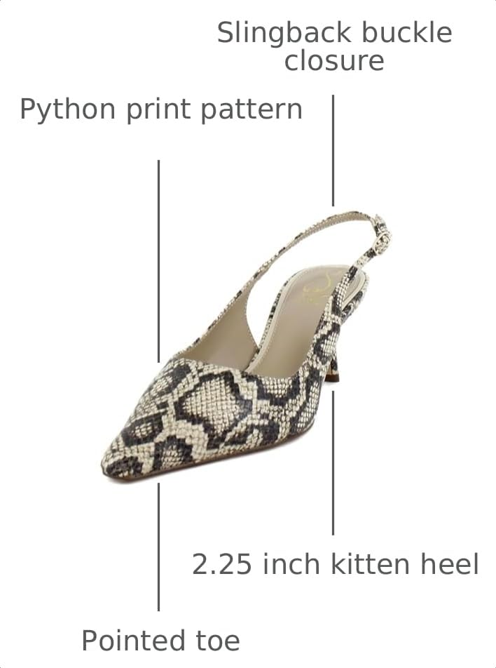 Image of Sam Edelman Women's Bianka Slingback Pumps
