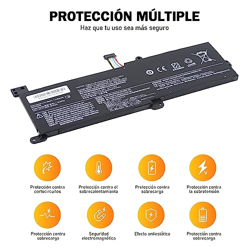 Lista de Lenovo ideapad 330 14ast que puedes comprar esta semana. 5 Imagen adicional