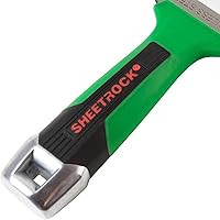 Vista 1 de USG Sheetrock MATRIX - Cuchillos profesionales para juntas (4 pulgadas, acero inoxidable)