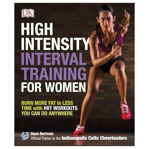 High-Intensity Interval Training for Women: Burn More Fat in Less Time with HIIT Workouts You Can Do Anywhere
