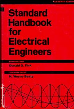 Hardcover Standard Handbook for Electrical Engineers Book