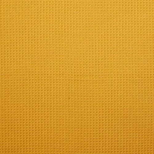 Dii Assorted Woven Kitchen Set, Dishtowel, 18X28, Dishcloth, 13X13, Mustard, 5 Piece #TOP3
