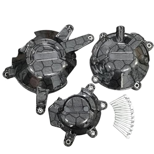 Protector de estator para CBR650R ideal para tus rutas y curvas de fin de semana 4