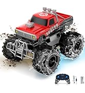 Amazon.co.jp: Carox ラジコン 水陸両用 4wd 防水 オフロード-ラジコン