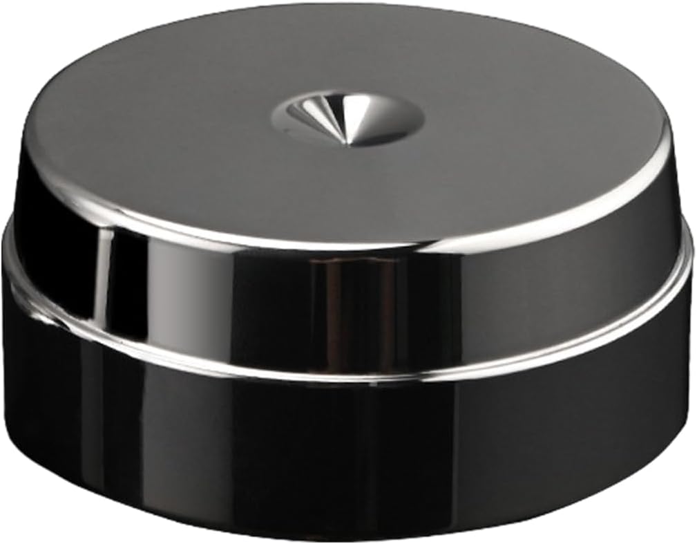 Audiophiles Grade Stainless Steel Speakers Pad for Immersive Music Experience