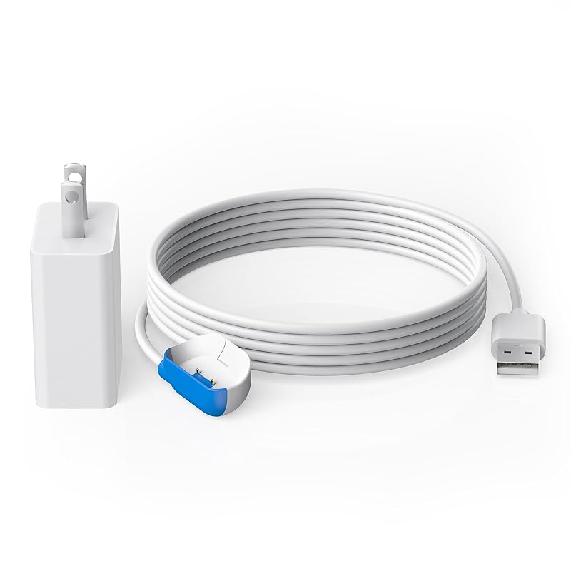 Carregador Magnético USB para Rastreador Tractive GPS DOG & CAT 4/LTE SGEOYPIL