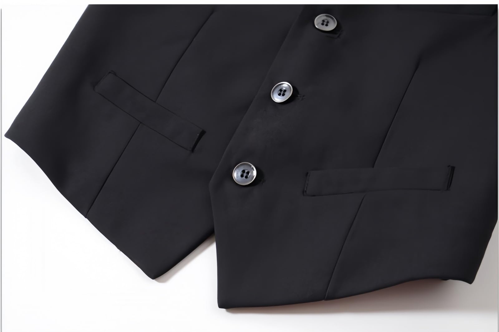 Chaleco para niño y niño, chaqueta de traje de honor, chaqueta, sin mangas, para caballero, ropa de vestir para boda, ceremonia, 4-16 años