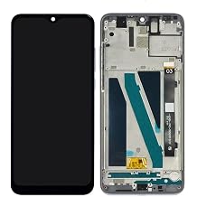 OEM Display LCD Screen for Coolpad Legacy Brisa 2020 CP3706AS Digitizer Touch Screen Frame Assembly Replacement for Coolpad Legacy Brisa 2020 CP3706AS USA