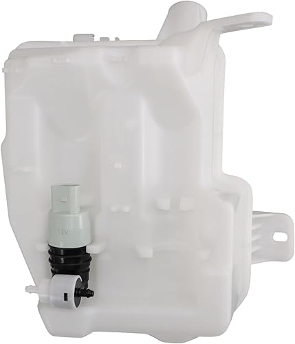 Miniatura 1627 de TRQ Depósito de limpiaparabrisas compatible con Chevrolet Cruze GM1288255 2016-2019