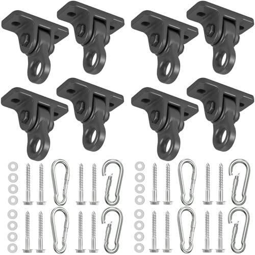 Heavy Duty Porch Swing Hangers Kit Swing Hardware Hooks
