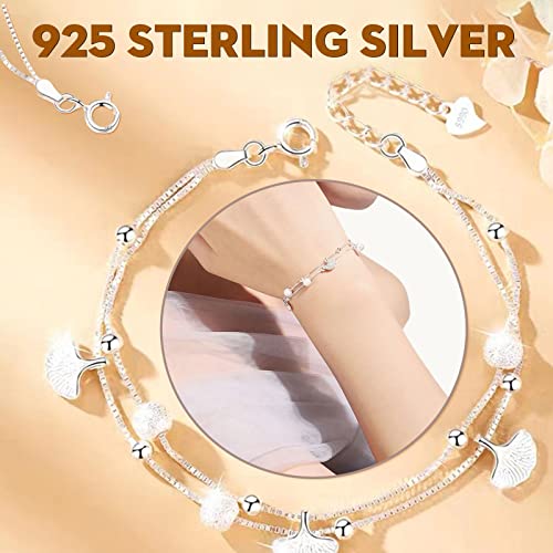 Clasps For Jewelry Making 925 Sterling Silver Spring Clasp With Closed Jump Rings,5Mm 6Mm 7Mm 8Mm Spring Ring Clasps Thicken Style Made In Italy #TOP4