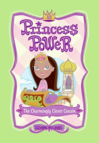 Buy The Charmingly Clever Cousin (Princess Power, 2) — BookShops.in