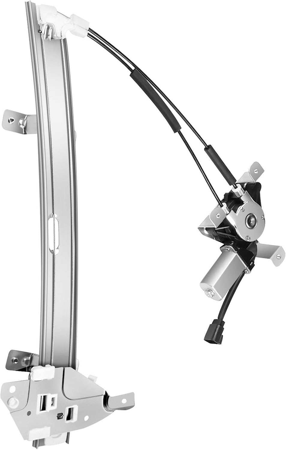 FINDAUTO Front Right Power Window Regulator with Motor Fit for 1997-2005 for Buick Century,1997-2004 for Buick Regal,1998-2002 for Oldsmobile Intrigue