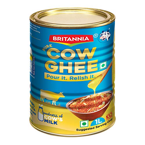 Image of Britannia Cow Ghee, 1L