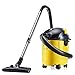 Produktbild PUPPYOO WP808 Nass- Trockensauger/Mehrzwecksauger (800 W, inkl. 4 perfekte Bürste, 8,5 m Aktionsradius, 10 L Staubbehälter) Gelb & Schwarz
