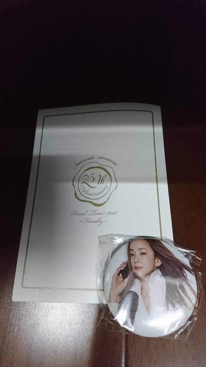 Amazon.co.jp: 安室奈美恵 ガチャ109渋谷ポップアップストア限定