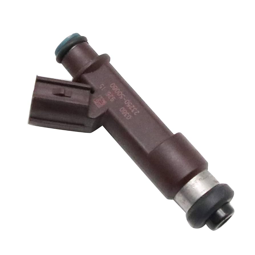 Amazon.com: 8Pcs Fuel Injector 23250-50080 Compatible with