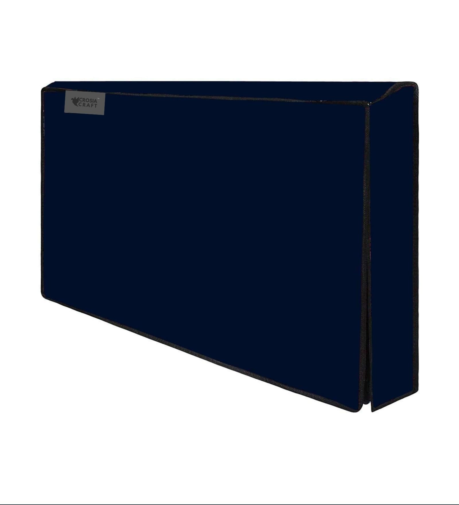 75 Inch LED TV Cover | Waterproof & Dustproof PVC Decorative TV Cover | Scratch Resistant Zip Closure | Easy Clean | Universal Fit for 75” LED/LCD TVs clr43-image-32