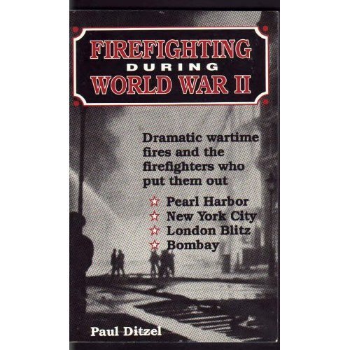 Firefighting during world war ii