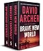 Sam and Indie Series: Books 4-6 (Sam and Indie Boxed Set Book 2)