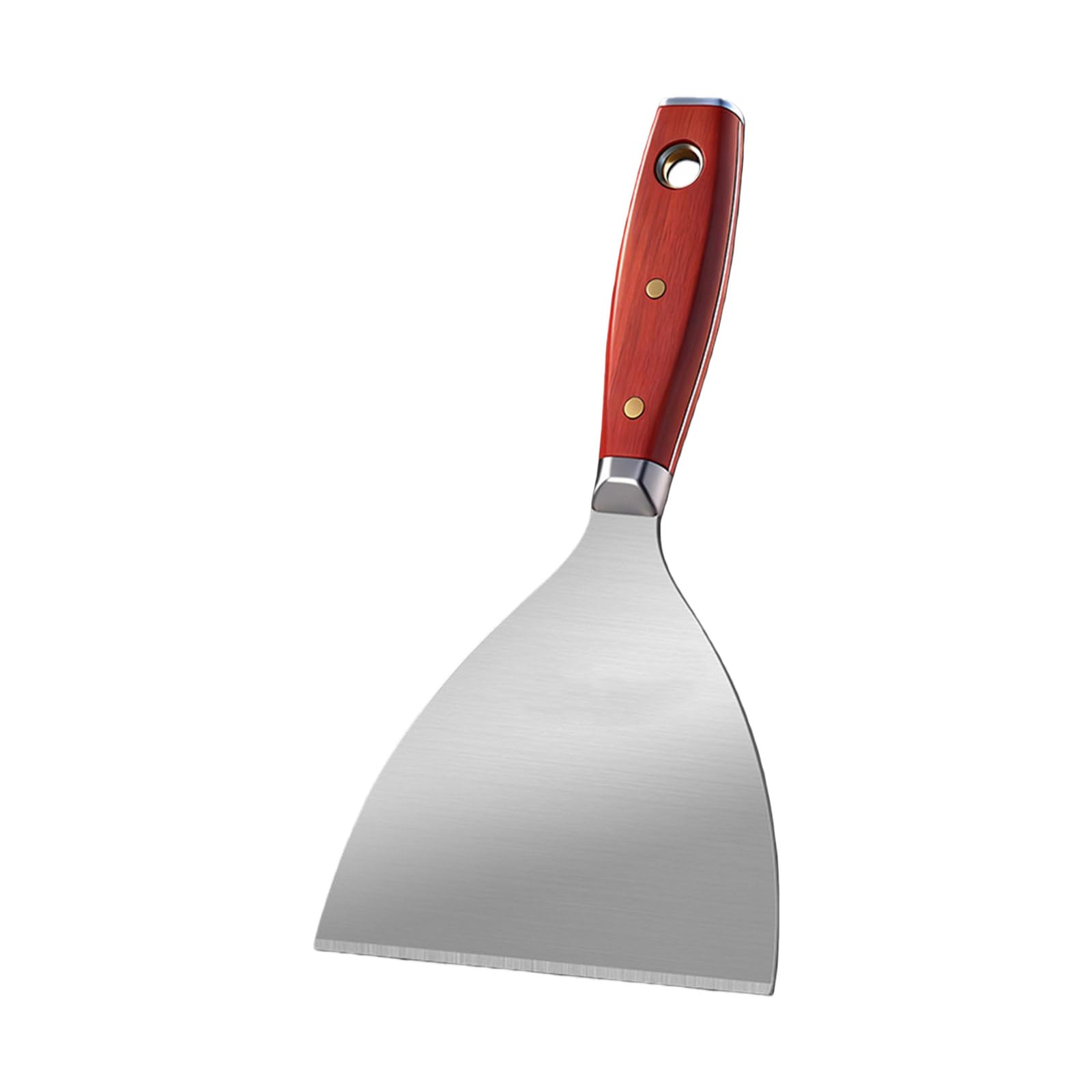 Multipurpose Stainless Steel Plastering Trowel for Professional Wall Scraping and Smoothing Flat Finishing Trowel Flat Finishing