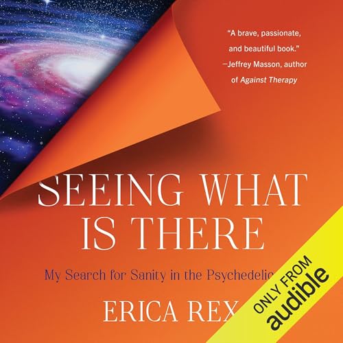 『Seeing What Is There』のカバーアート