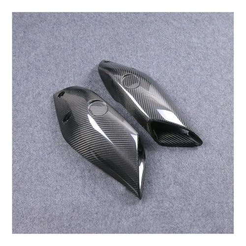 Pièces rénovation fibre carbone pour MT10 2022 protège garde-boue et airintake