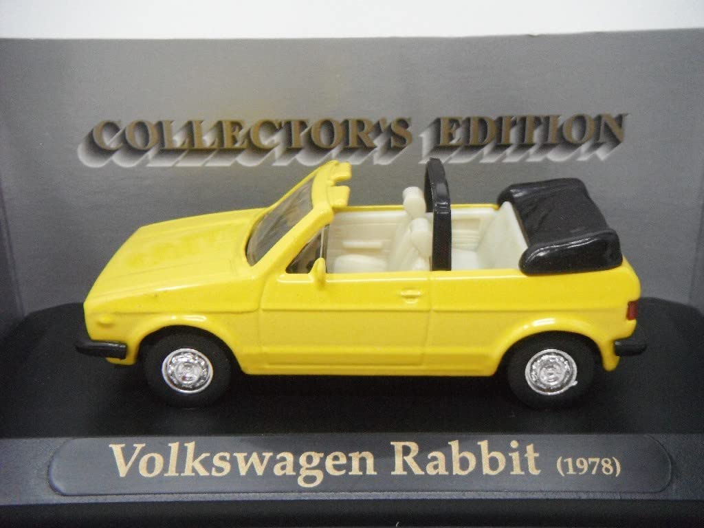 Amazon | □ ロードシグネチャーヤトミン『1/43 Volkswagen Rabbit
