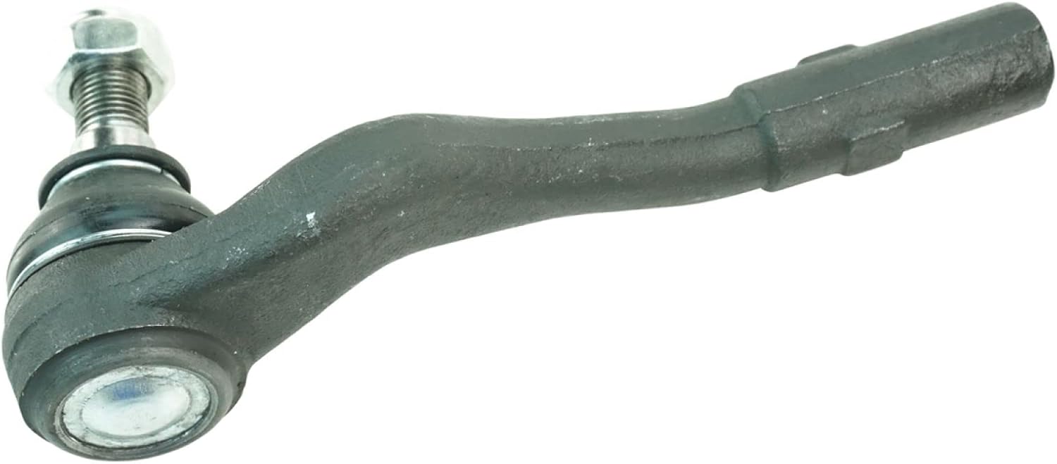 Outer Tie Rod Set 2 Piece Compatible with 02–07 MB C230; 03–05 MB C240 RWD; 01–02 MB C240; 03–05 MB C320 RWD; 01–02 MB C320; 06–07 MB C280 RWD; 06–07 MB C350 Sport; 06–07 MB C350 RWD