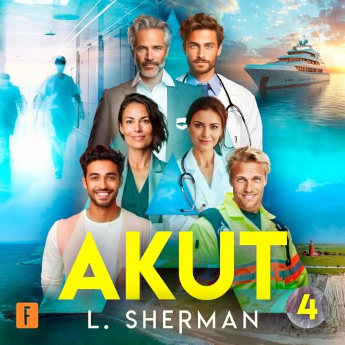 AKUT - s&aelig;son 4 cover art