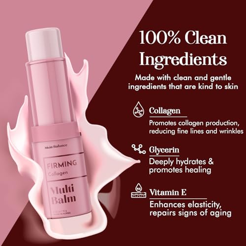Skin Balance Collagen Multi-Balm tips