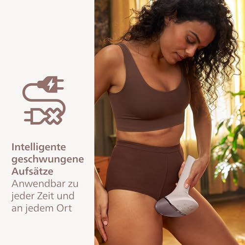 Philips Lumea 9900 Series IPL-Gerät mit 4 Aufsätzen kabellos – Bild 6