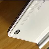 Vista 2 de WESAPPINC 2 unids/set reemplazo Touchpad inferior pies de goma para Magic Trackpad A1339 kit de caja inferior