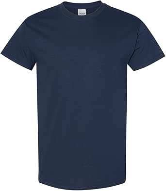 Gildan - Herren T-Shirt 'Ultra Cotton' Übergrößen 3XL 4XL 5XL