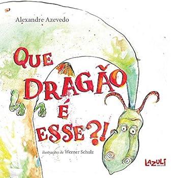 Paperback Que Dragão É Esse? [Portuguese_Brazilian] Book