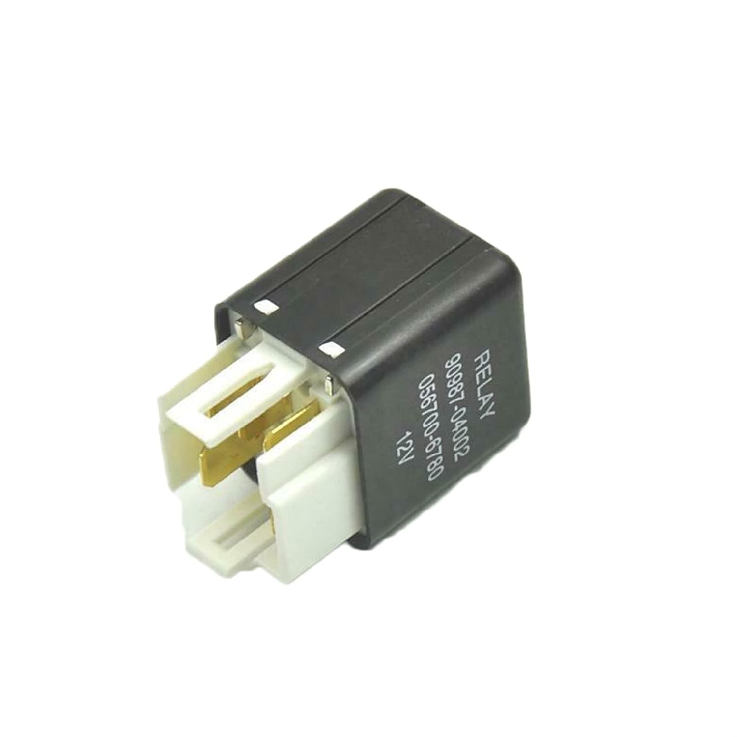 12V 5Pin Main Blower Motor Relay 90987-04002 12v 056700-6780