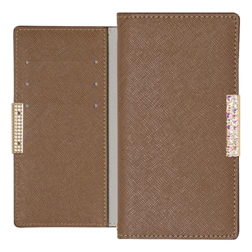 COVERARY �݊��i/���� Redmi Note 15 Pro+ 5G �蒠�^ �V���v�� ������� �V�b�N�J���[ ���m�g�[�� �T�t�B�A�[�m���U�[�� �V���v�� �X�N�G�A �X�}�z�X�^���h �X�^���h�� �X�^���h�@�\ [ �u���E�� ] 100062288