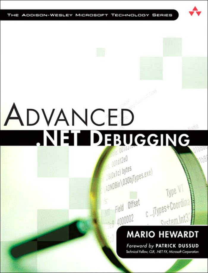 Advanced .NET Debugging (Microsoft Windows Development Series) (English Edition)