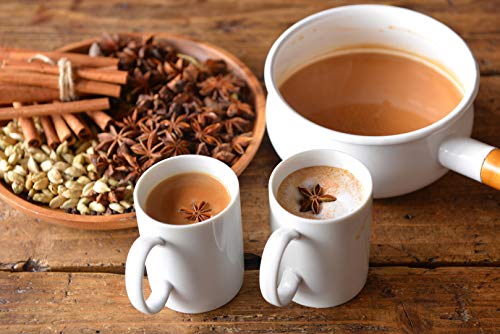 Moksha Chai シナモンチャイ リーフ 80g