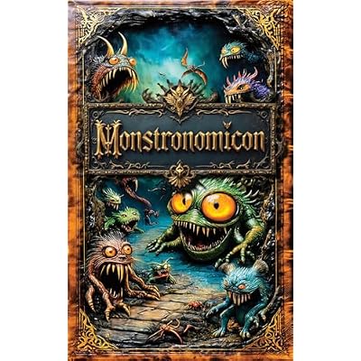 Monstronomicon