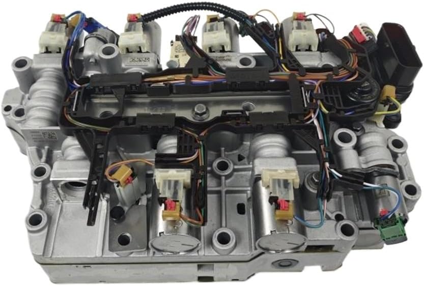 8F35 8F40 8-SPEED Automatic Transmission Valve Body With And Wiring Harness Suit For 8F35