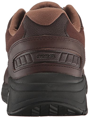 New Balance Men's 928v3 Walking Shoe, Brown, 10.5