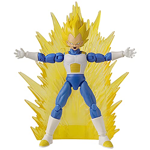 Bandai America - Dragon Ball Super Dragon Stars Power Up Pack Super Saiyan Vegeta #TOP3